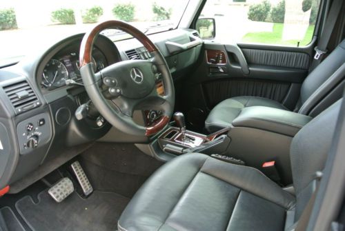 2012 G550 MATTE BLACK $10,000 IN EXTRA'S, US $109,999.00, image 18
