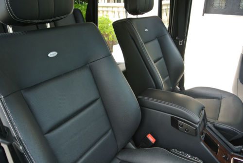2012 G550 MATTE BLACK $10,000 IN EXTRA'S, US $109,999.00, image 19