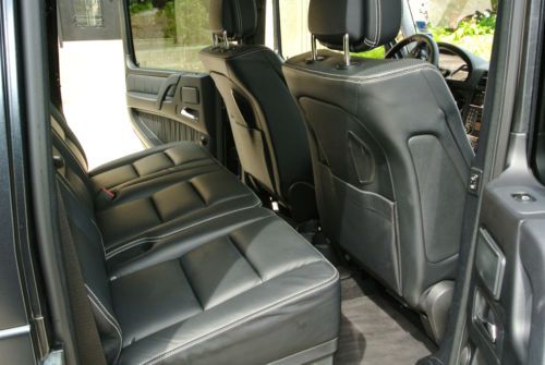 2012 G550 MATTE BLACK $10,000 IN EXTRA'S, US $109,999.00, image 21