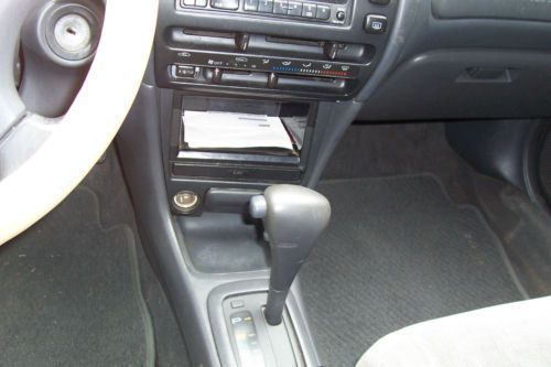 1995 Toyota Corolla DX Sedan 4-Door 1.8L, US $3,300.00, image 18