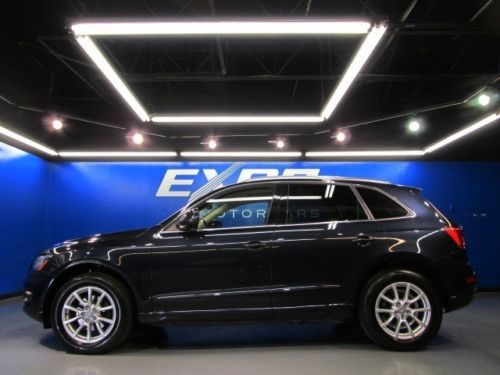 Audi q5 2.0t quattro tiptronic premium plus mmi navigation bang&amp;olufsen