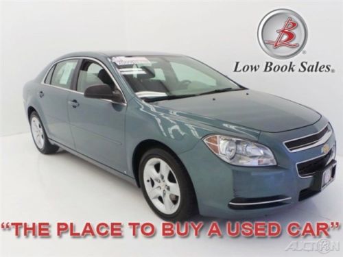 We finance! 2009 ls w/1ls used certified 2.4l i4 16v fwd sedan premium onstar
