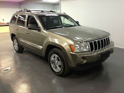 2006 jeep grand cherokee