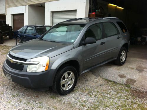 2005 chevy equinox look no reserve