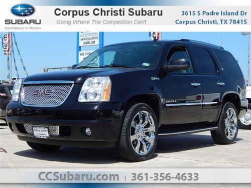 2011 suv used 6.0l v8, hybrid automatic rwd onyx black