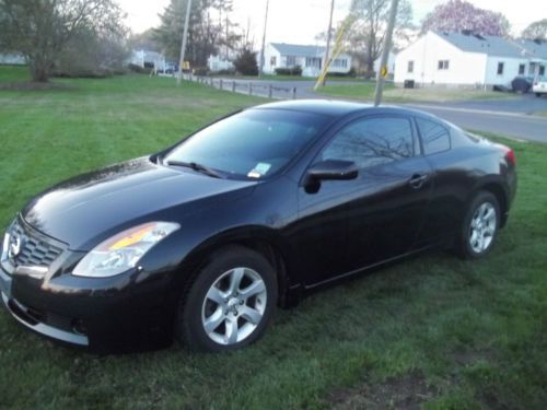 2008 Nissan Altima Coupe 2.5S 6 SPEEE! 35 MPG 1 owner - non smoker, US $8,500.00, image 5