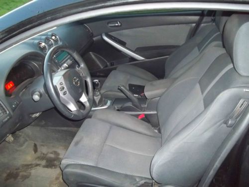 2008 Nissan Altima Coupe 2.5S 6 SPEEE! 35 MPG 1 owner - non smoker, US $8,500.00, image 8