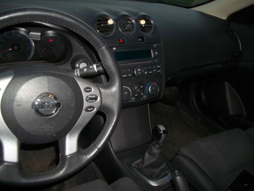 2008 Nissan Altima Coupe 2.5S 6 SPEEE! 35 MPG 1 owner - non smoker, US $8,500.00, image 11