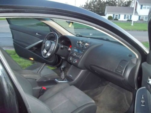 2008 Nissan Altima Coupe 2.5S 6 SPEEE! 35 MPG 1 owner - non smoker, US $8,500.00, image 12
