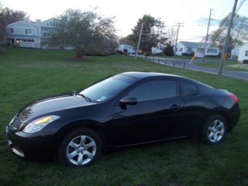 2008 Nissan Altima Coupe 2.5S 6 SPEEE! 35 MPG 1 owner - non smoker, US $8,500.00, image 15