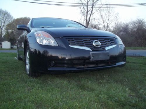 2008 Nissan Altima Coupe 2.5S 6 SPEEE! 35 MPG 1 owner - non smoker, US $8,500.00, image 16
