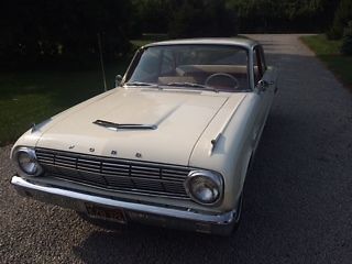 1962 ford falcon sedan