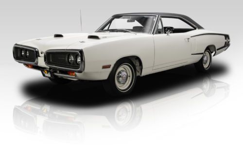 Investment grade coronet super bee 440 six pack 4 speed