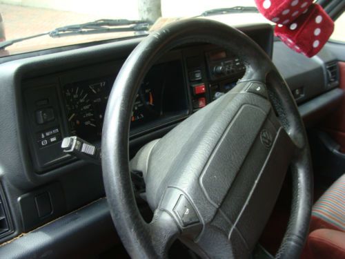 1991 limited edition Etienne Aigner interior (only 399 sold in US). Burgundy, US $10,000.00, image 11