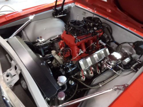 1966 Chevelle ProTouring Custom New Paint and Int. Restored Show ready, image 3