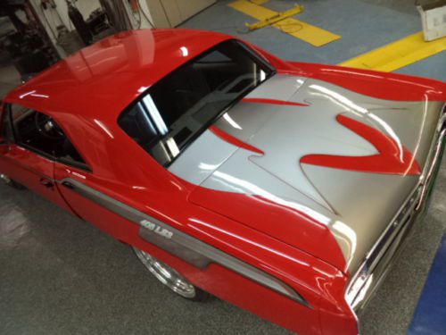 1966 Chevelle ProTouring Custom New Paint and Int. Restored Show ready, image 5