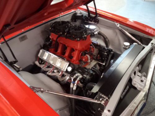 1966 Chevelle ProTouring Custom New Paint and Int. Restored Show ready, image 13