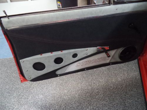 1966 Chevelle ProTouring Custom New Paint and Int. Restored Show ready, image 15