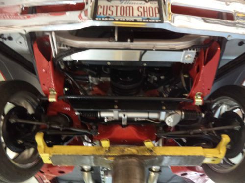 1966 Chevelle ProTouring Custom New Paint and Int. Restored Show ready, image 17