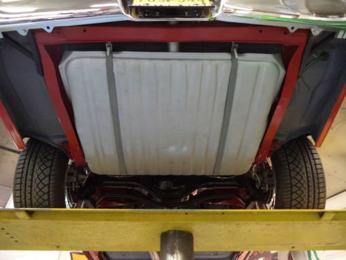 1966 Chevelle ProTouring Custom New Paint and Int. Restored Show ready, image 18