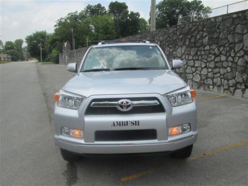 2011 Toyota 4Runner 4WD SR5 SR 5 One Owner! Lifted/Tires/Roof NICE!!!, US $29,900.00, image 3