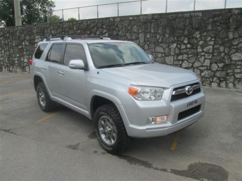 2011 Toyota 4Runner 4WD SR5 SR 5 One Owner! Lifted/Tires/Roof NICE!!!, US $29,900.00, image 4