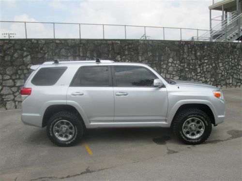 2011 Toyota 4Runner 4WD SR5 SR 5 One Owner! Lifted/Tires/Roof NICE!!!, US $29,900.00, image 5