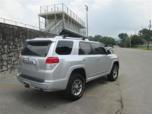 2011 Toyota 4Runner 4WD SR5 SR 5 One Owner! Lifted/Tires/Roof NICE!!!, US $29,900.00, image 6