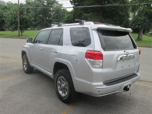2011 Toyota 4Runner 4WD SR5 SR 5 One Owner! Lifted/Tires/Roof NICE!!!, US $29,900.00, image 8