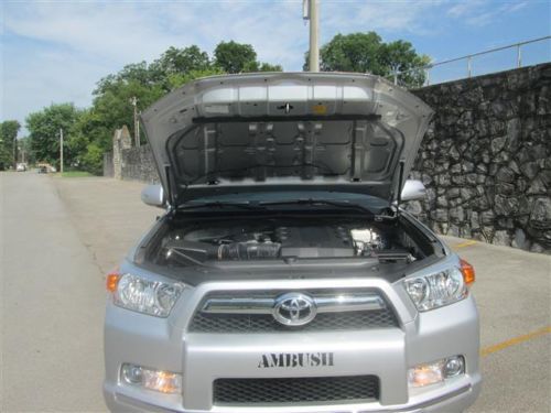 2011 Toyota 4Runner 4WD SR5 SR 5 One Owner! Lifted/Tires/Roof NICE!!!, US $29,900.00, image 56