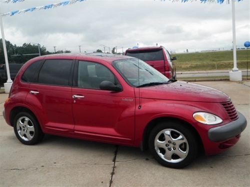 02 pt cruiser leather heated seats sun roof cash or payments a must see suv car