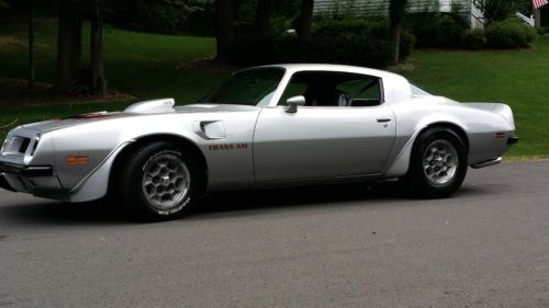 1975 pontiac trans am