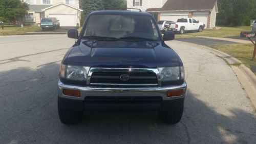 1996 Toyota 4Runner SR5 Sport Utility 4-Door 3.4L Viper Alarm/Remote Start, US $3,600.00, image 2
