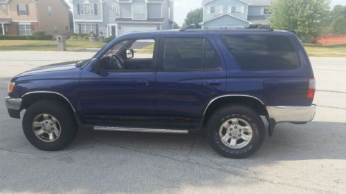 1996 Toyota 4Runner SR5 Sport Utility 4-Door 3.4L Viper Alarm/Remote Start, US $3,600.00, image 3