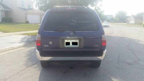 1996 Toyota 4Runner SR5 Sport Utility 4-Door 3.4L Viper Alarm/Remote Start, US $3,600.00, image 4