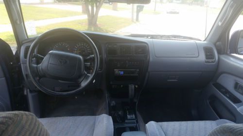 1996 Toyota 4Runner SR5 Sport Utility 4-Door 3.4L Viper Alarm/Remote Start, US $3,600.00, image 5