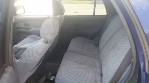 1996 Toyota 4Runner SR5 Sport Utility 4-Door 3.4L Viper Alarm/Remote Start, US $3,600.00, image 7