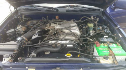 1996 Toyota 4Runner SR5 Sport Utility 4-Door 3.4L Viper Alarm/Remote Start, US $3,600.00, image 9