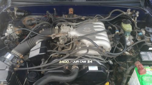 1996 Toyota 4Runner SR5 Sport Utility 4-Door 3.4L Viper Alarm/Remote Start, US $3,600.00, image 10