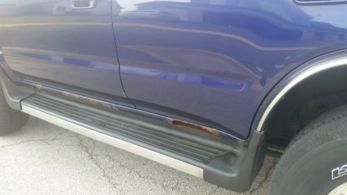 1996 Toyota 4Runner SR5 Sport Utility 4-Door 3.4L Viper Alarm/Remote Start, US $3,600.00, image 13