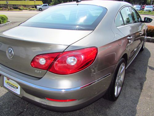 2012 Volkswagen CC LUX • NAVI • WARRANTY!, image 2