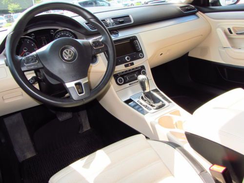2012 Volkswagen CC LUX • NAVI • WARRANTY!, image 3