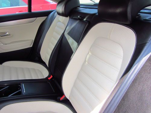 2012 Volkswagen CC LUX • NAVI • WARRANTY!, image 5