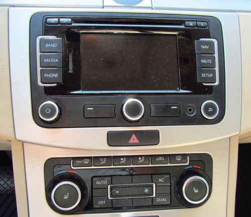 2012 Volkswagen CC LUX • NAVI • WARRANTY!, image 7