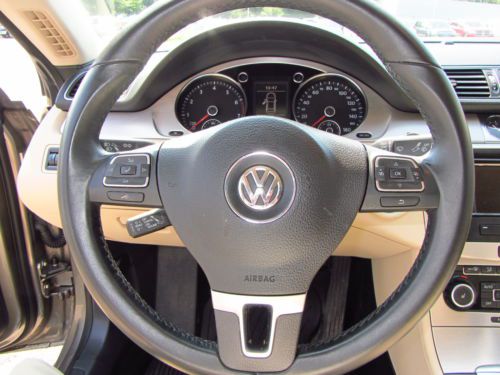 2012 Volkswagen CC LUX • NAVI • WARRANTY!, image 11