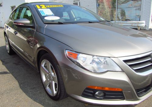 2012 Volkswagen CC LUX • NAVI • WARRANTY!, image 17