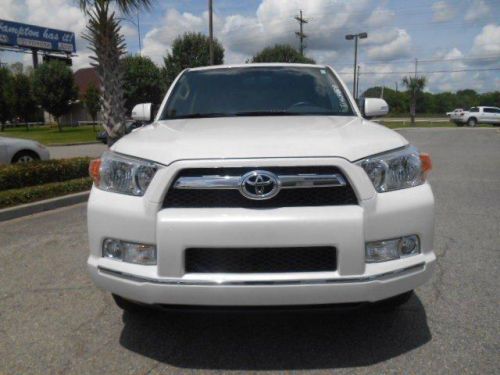 2011 toyota 4runner sr5