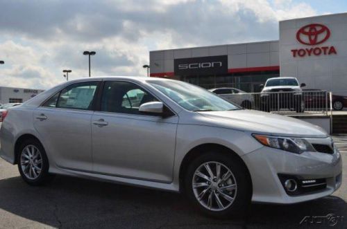 2014 toyota camry se