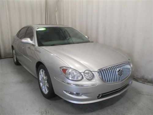 2008 buick lacrosse super