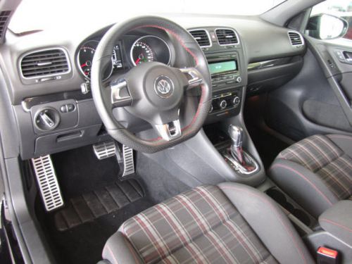 2013 Volkswagen GTI PZEV, US $23,990.00, image 18